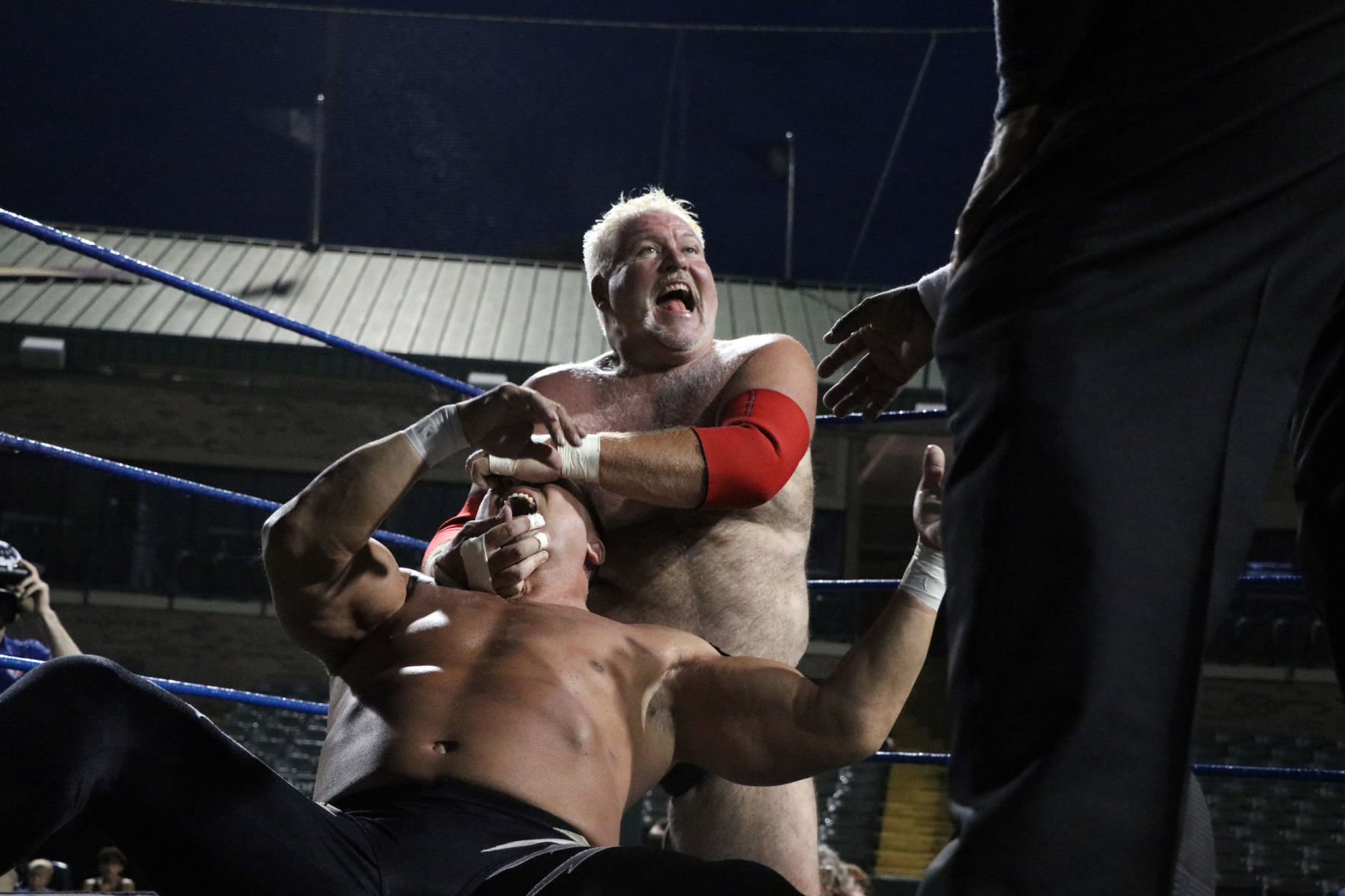 'The Final Bell': More than a wrestling show